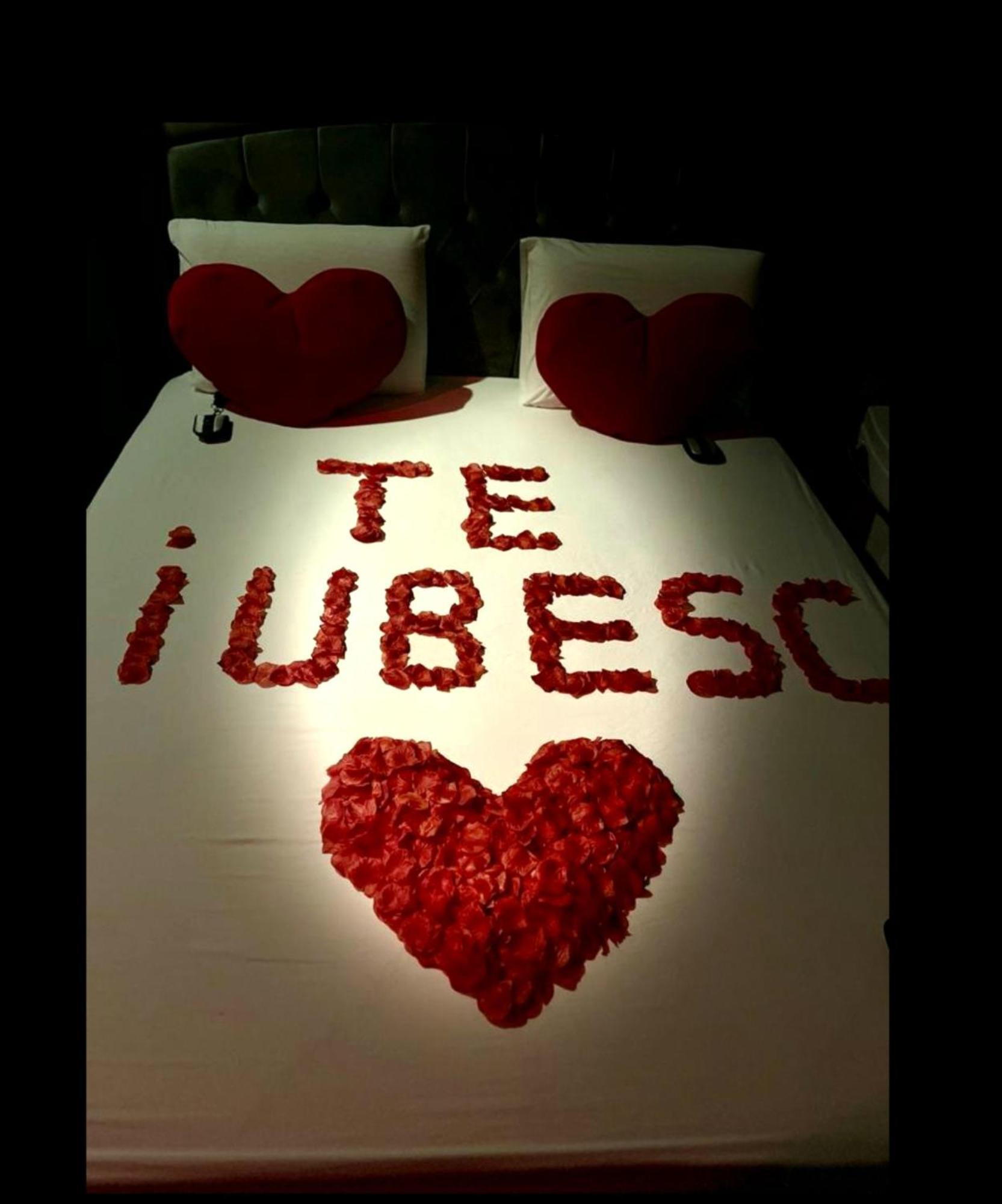 Love Room Букурещ Екстериор снимка
